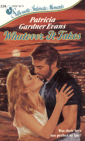 Whatever It Takes by Patricia Gardner Evans