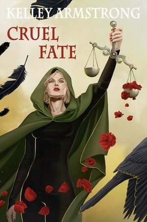Cruel Fate by Kelley Armstrong