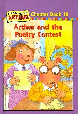 Arthur and the Poetry Contest by Stephen Krensky