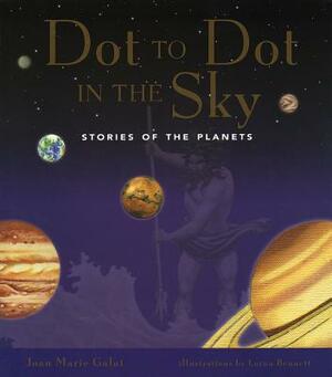 Dot to Dot in the Sky: Stories in the Planets by Joan Galat