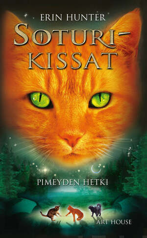 Pimeyden hetki by Erin Hunter