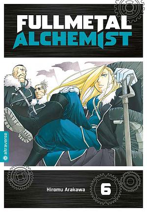 Fullmetal Alchemist Ultra Edition 06 by Hiromu Arakawa