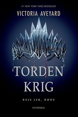 Tordenkrig by Victoria Aveyard