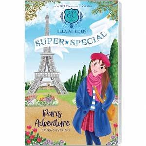 Paris Adventure (Super Special) by Laura Sieveking