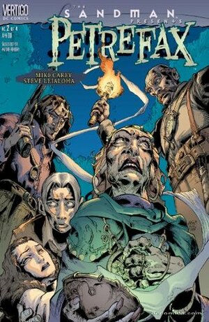 The Sandman Presents: Petrefax #2 by Steve Leiloha, Mike Carey