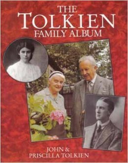 The Tolkien Family Album by Priscilla Tolkien, J.R.R. Tolkien