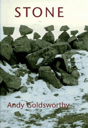 Stone by Andy Goldsworthy