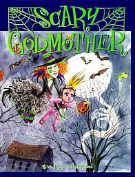 Scary Godmother by Jill Thompson