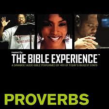 Inspired By … The Bible Experience Audio Bible - Today's New International Version, TNIV: (19) Proverbs: The Bible Experience by Inspired by Media Group