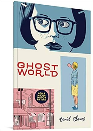 Mundo Fantasma by Daniel Clowes