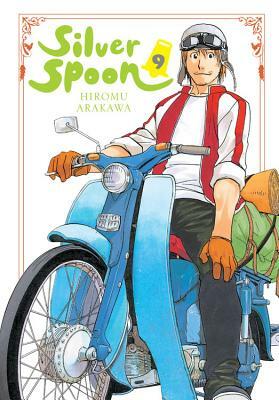 Silver Spoon, Vol. 9 by Hiromu Arakawa