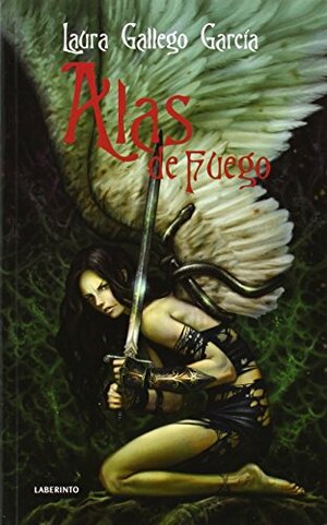 Alas de fuego by Laura Gallego