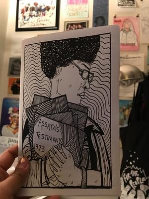 Assata's Testimony  by Monica Trinidad