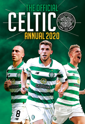 The Official Celtic Annual 2021 by Joe Sullivan