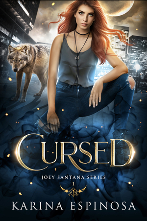 Cursed by Karina Espinosa