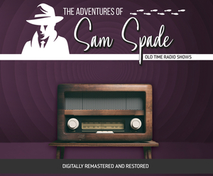 The Adventures of Sam Spade by Jason James, Robert Tallman