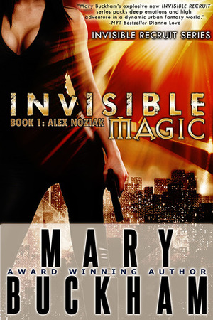 Invisible Magic by Mary Buckham