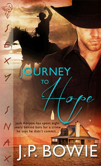 Journey to Hope by J.P. Bowie