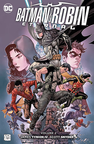 Batman & Robin: Eternal, Vol. 2 by James Tynion IV