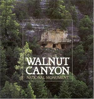 Walnut Canyon National Monument by Scott Thybony