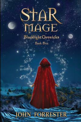 Star Mage by John Forrester