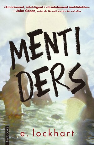 Mentiders by E. Lockhart