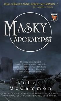 Masky apokalypsy by Robert R. McCammon
