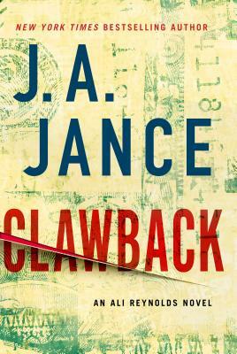 Clawback by J.A. Jance