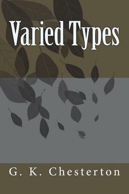 Varied Types by G.K. Chesterton