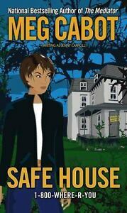 Safe House by Jenny Carroll