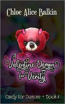 A Valentine Demon For Verity by Chloe Alice Balkin