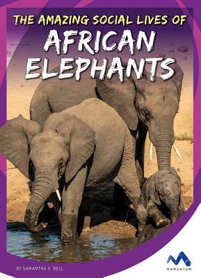 The Amazing Social Lives of African Elephants by Samantha Bell