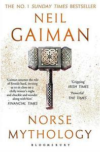 Norse Mythology by Neil Gaiman