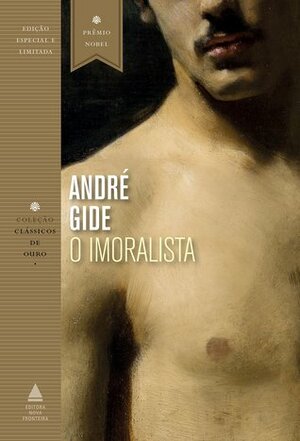 O imoralista by André Gide