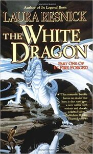 The White Dragon by Laura Resnick