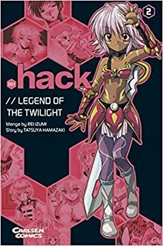 .hack//Legend of the Twilight, Band 2 by Tatsuya Hamazaki