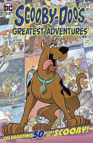 Scooby-Doo's Greatest Adventures by Chris Duffy, Georgia Ball, Ivan Brunetti, Joe Staton, Ivan Cohen, Fabio Laguna, Scott Jeralds, Walter Carzon, Randy Elliott, Paul Kupperberg, Leo Batic, Robbie Busch, John Rozum, C. Martin Croker, Michael Kupperman, Scott Neely, Vince DePorter, Bob Fingerman, Sholly Fisch, Embla Malmenlid, Ned Sonntag, Terrance Griep Jr., Earl Kress, Tim Harkins, Darío Brizuela, Derek Fridolfs, Robert Pope