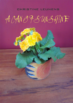 A Can of Sunshine by Christine Leunens