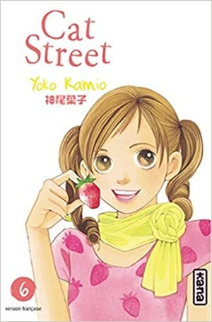 Cat Street, Tome 6 by Yōko Kamio