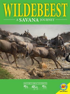 Wildebeest: A Savanna Journey by L. E. Carmichael