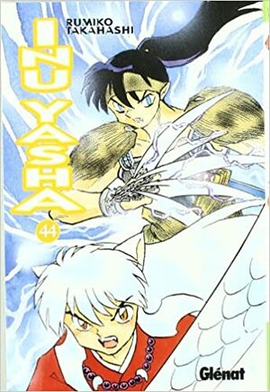 Inu Yasha 44 by Rumiko Takahashi