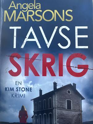 Tavse skrig by Angela Marsons