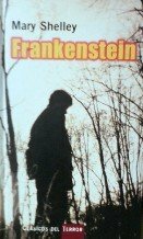 Frankenstein by Mary Shelley