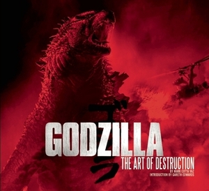 Godzilla: The Art of Destruction by Mark Cotta Vaz
