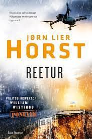 Reetur by Jørn Lier Horst