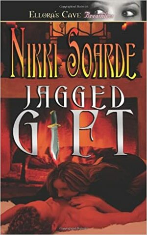 Jagged Gift by Nikki Soarde