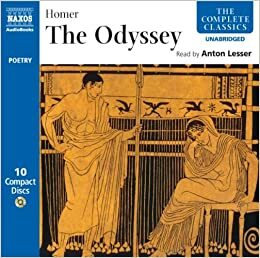 The Odyssey (Naxos Complete Texts) (Complete Classics) by Homer