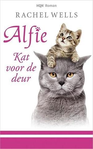 Kat voor de deur by Rachel Wells