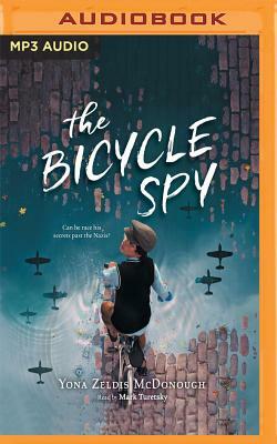 The Bicycle Spy by Yona Zeldis McDonough