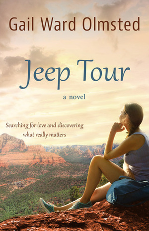 Jeep Tour by Gail Ward Olmsted